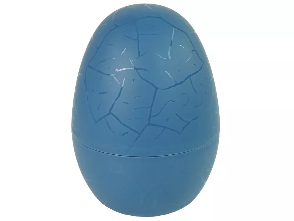 Dinozauro kiaušinis su išardomu dinozauru