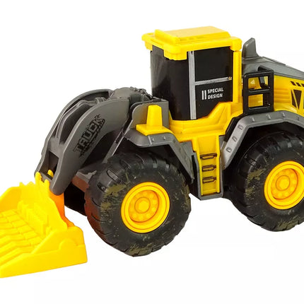 Statybinių transporto priemonių rinkinys