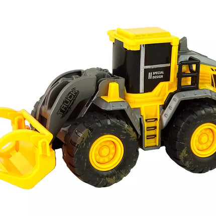 Statybinių transporto priemonių rinkinys