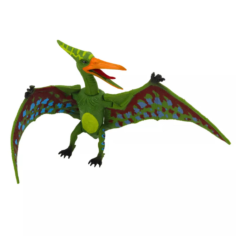 Judančių dinozaurų figūrų rinkinys 4 vnt.