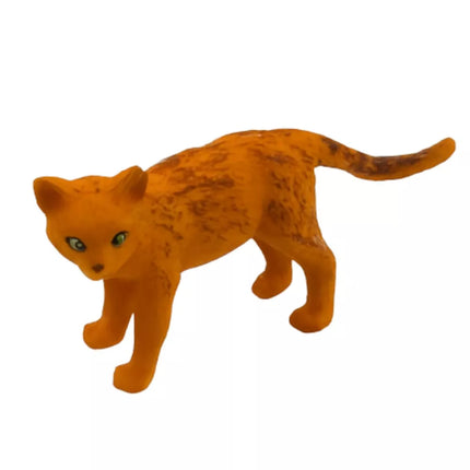 Kačių figūrėlių rinkinys 4-6 cm 7 vnt