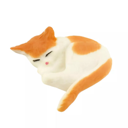 Kačių figūrėlių rinkinys 4-6 cm 7 vnt