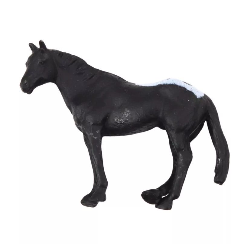 Žirgų figūrėlių rinkinys 5-6cm 6vnt