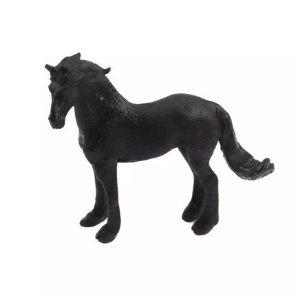 Žirgų figūrėlių rinkinys 5-6cm 6vnt