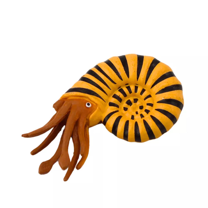 Jūros būtybių figūrėlių rinkinys 6-9 cm 6 vnt.