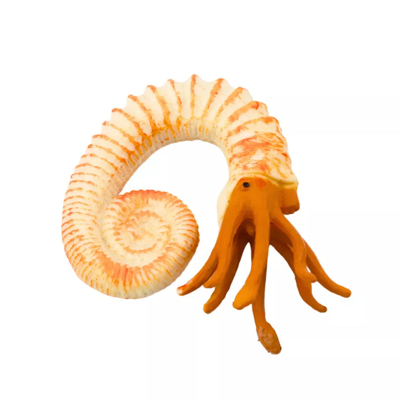 Jūros būtybių figūrėlių rinkinys 6-9 cm 6 vnt.