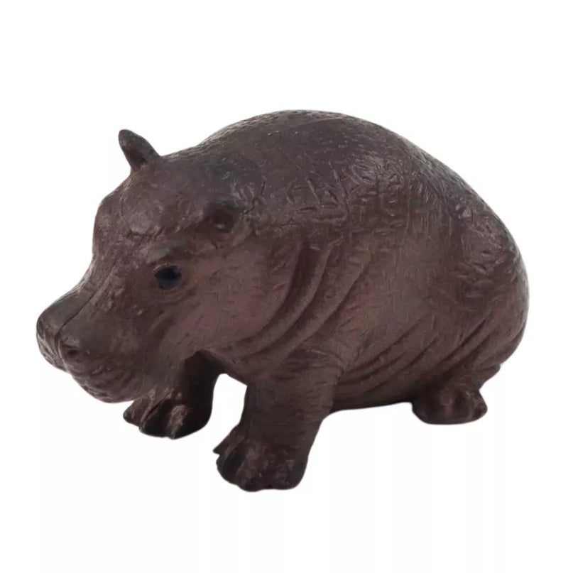 Laukinių gyvūnų mini figūrėlių rinkinys 6-9cm 4vnt