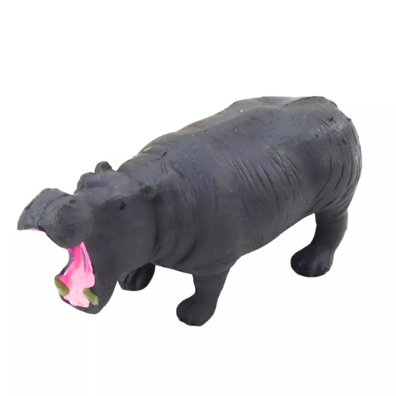 Laukinių gyvūnų figūrėlių rinkinys 6-8 cm 6 vnt.