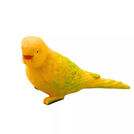 Figūrėlių rinkinys Egzotiniai paukščiai 4-11cm 6vnt