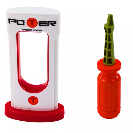 Modernus automobilio ir keturračio rinkinys