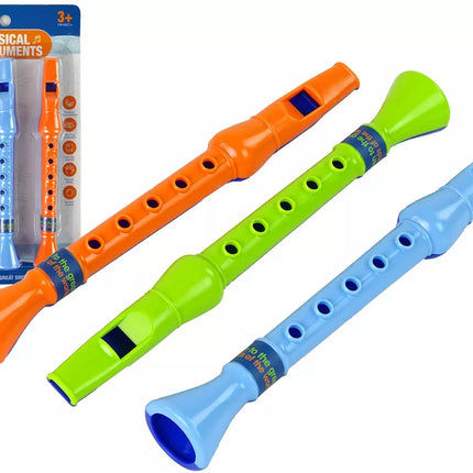 Trijų fleitų rinkinys vaikams