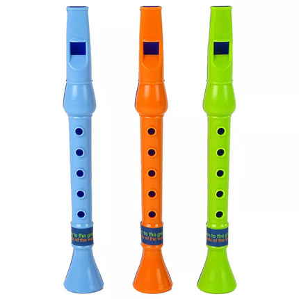 Trijų fleitų rinkinys vaikams