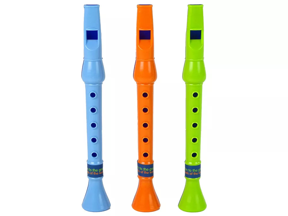 Trijų fleitų rinkinys vaikams