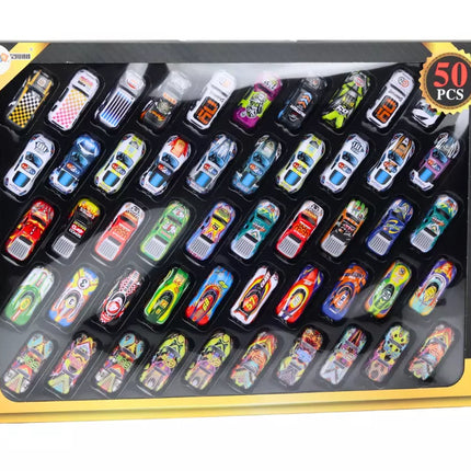 Spalvotų automobilių rinkinys