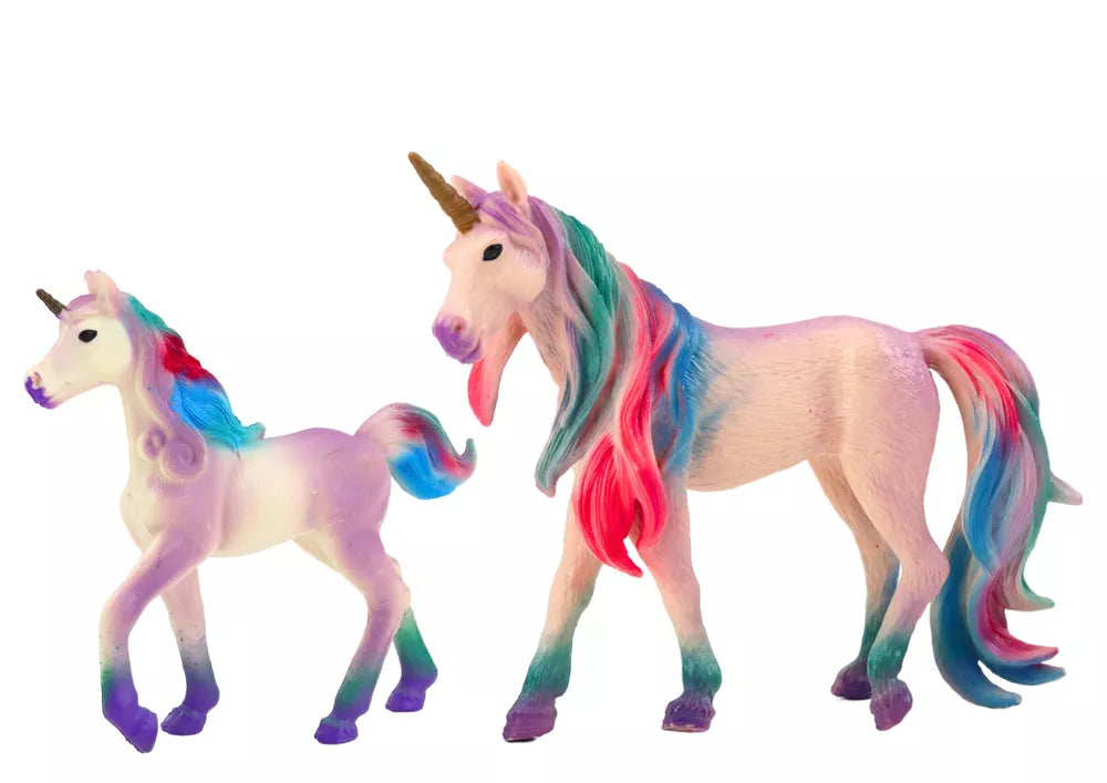 Kolekcinės vienaragių figūrėlės