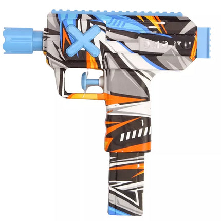 Mažas grafiti vandens šautuvas