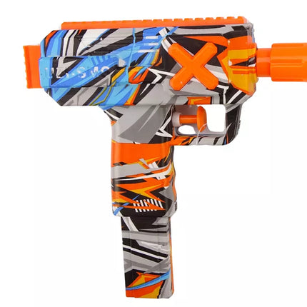 Mažas grafiti vandens šautuvas