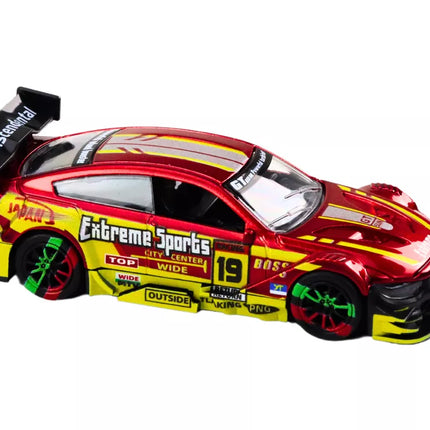 Metalinis sportinis automobilis