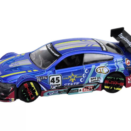 Metalinis sportinis automobilis