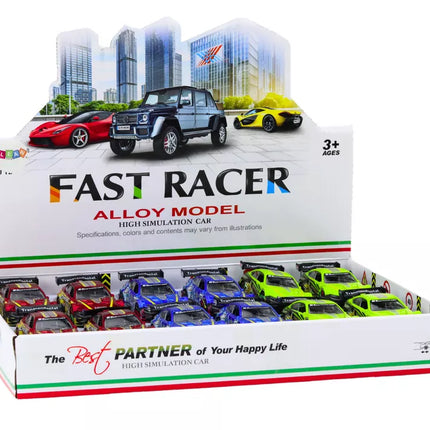 Metalinis sportinis automobilis