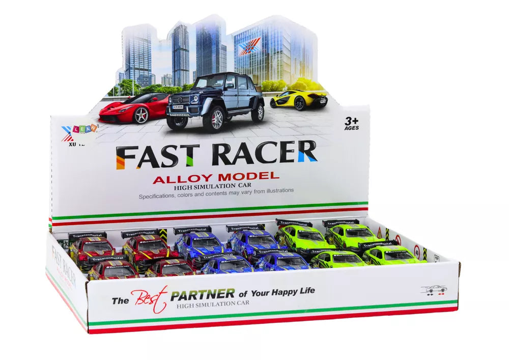 Metalinis sportinis automobilis