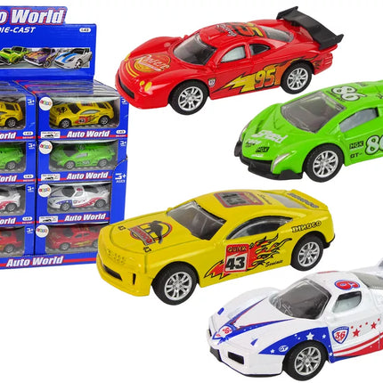 Sportinis lenktyninis automobilis