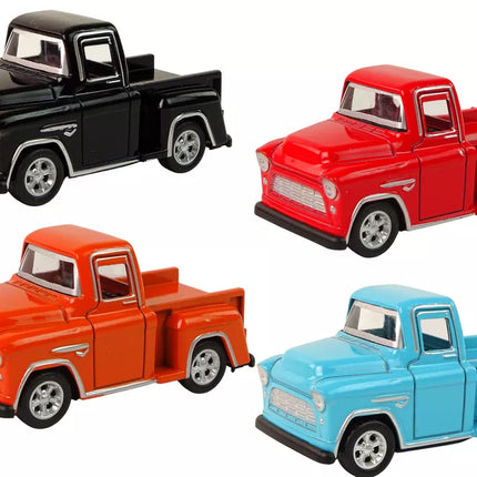 Keleivinis automobilis Pick Up