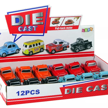 Keleivinis automobilis Pick Up