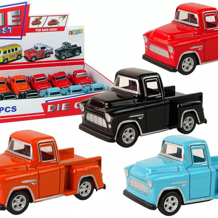 Keleivinis automobilis Pick Up