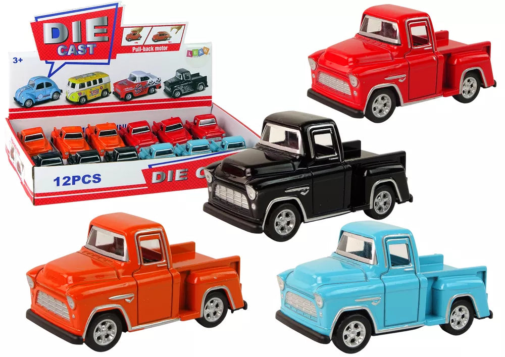 Keleivinis automobilis Pick Up