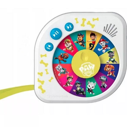 Pasakotojas PAW Patrol nuotykiai ir istorijos Lenkų Kalba Clementoni 50787