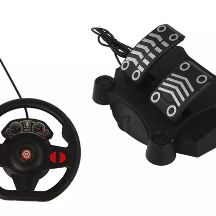 Super greitas nuotoliniu būdu valdomas automobilis