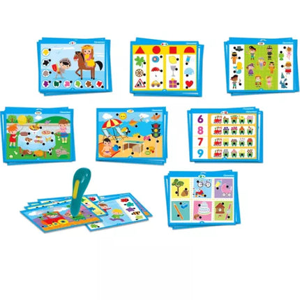 Kalbantis rašiklis, lenkų kalba