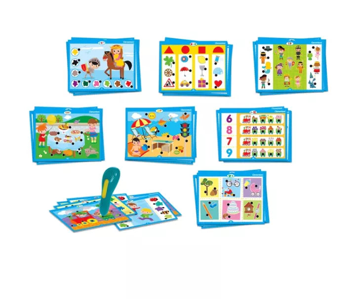 Kalbantis rašiklis, lenkų kalba