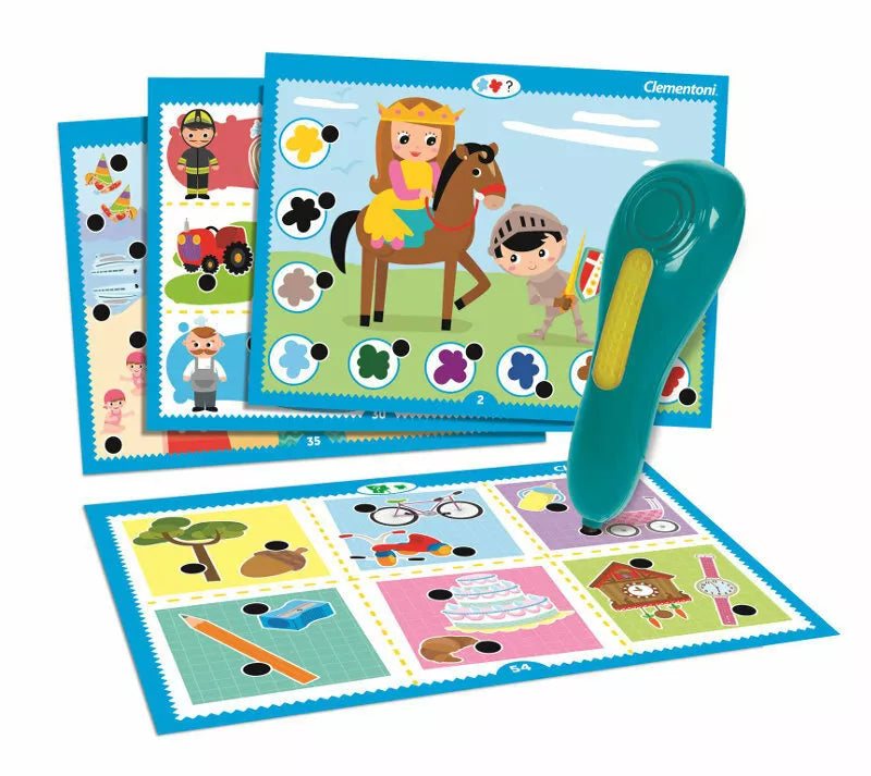 Kalbantis rašiklis, lenkų kalba