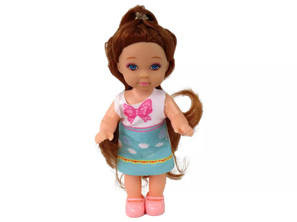 Mokytoja lėlė su priedais