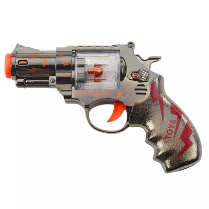 Žaislinis šautuvas revolveris vaikams