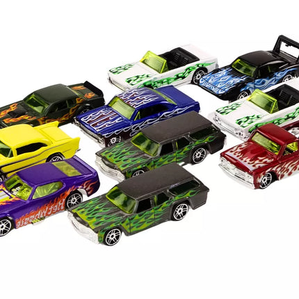 Lenktyninis automobilis Resorak