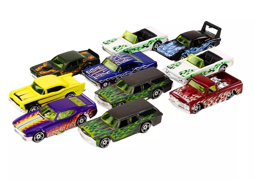 Lenktyninis automobilis Resorak