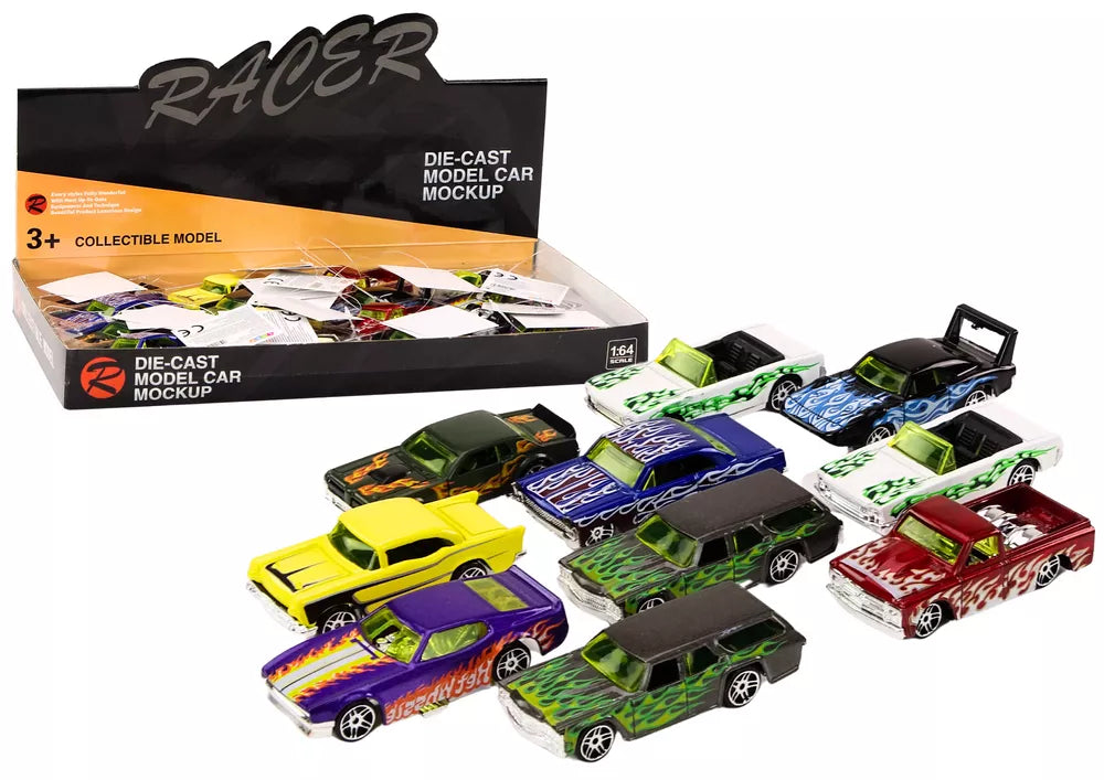 Lenktyninis automobilis Resorak