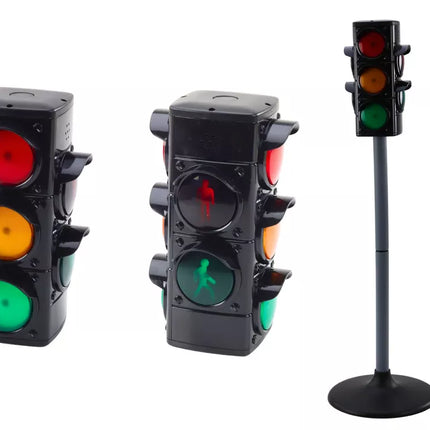 Šviesoforas edukaciniams žaidimams