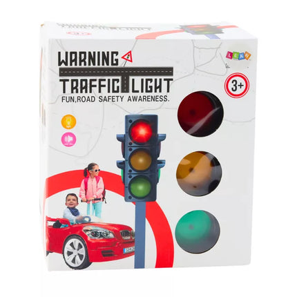 Šviesoforas edukaciniams žaidimams