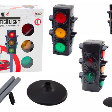 Šviesoforas edukaciniams žaidimams