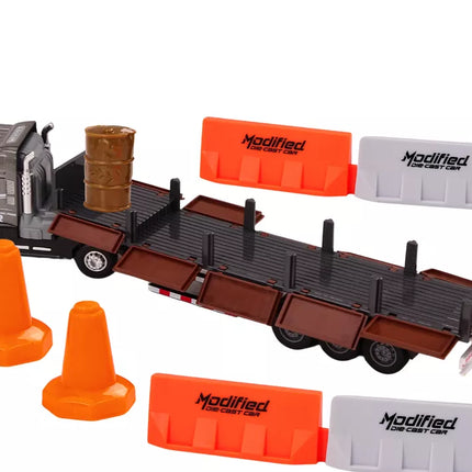 Sunkvežimis su priekaba