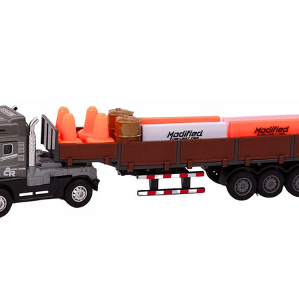 Sunkvežimis su priekaba