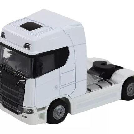 Sunkvežimis be puspriekabės