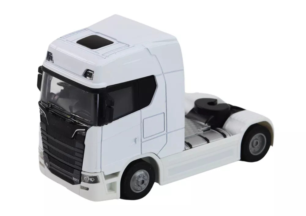 Sunkvežimis be puspriekabės