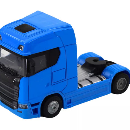 Sunkvežimis be puspriekabės