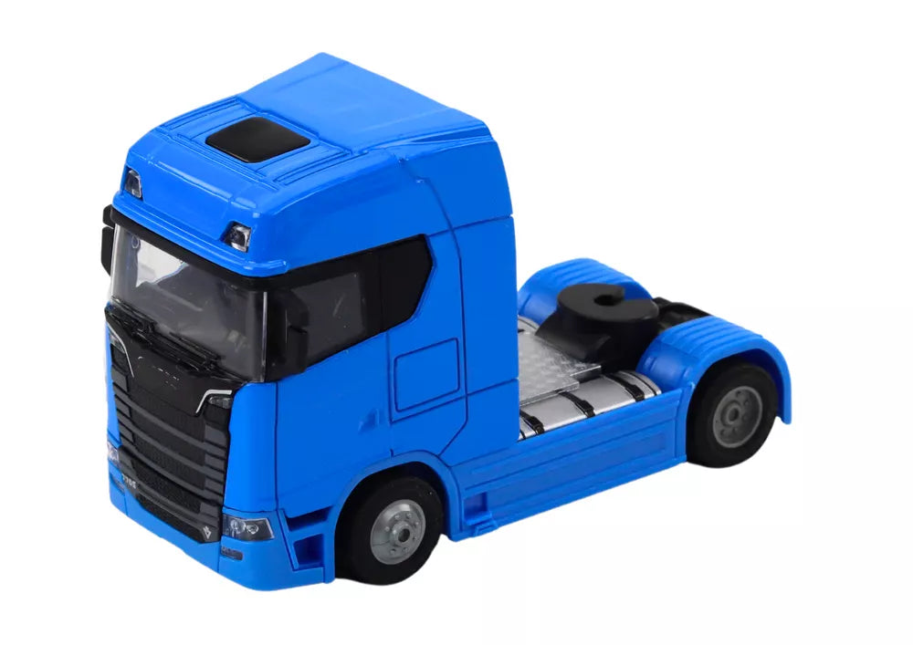 Sunkvežimis be puspriekabės