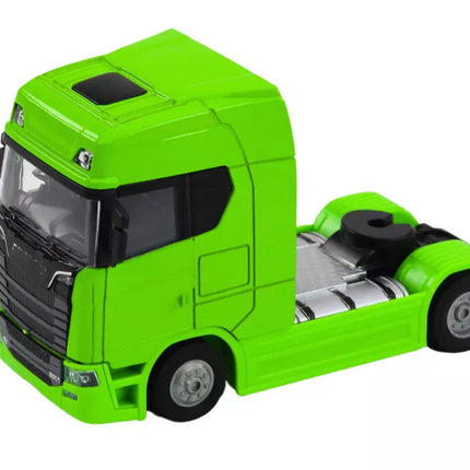 Sunkvežimis be puspriekabės